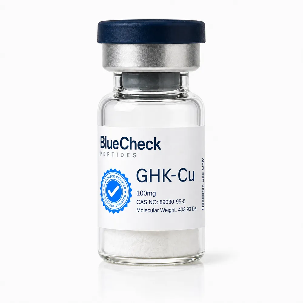 GHK-Cu — 100 mg