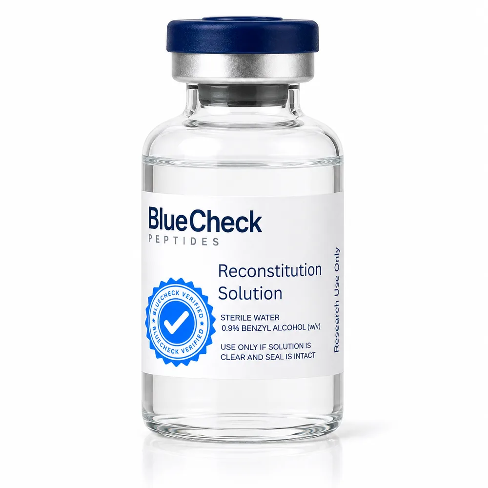 Reconstitution Solution — 30mL